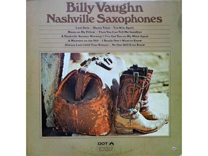 billy vaughn 1