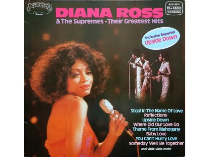 diana ross supremes greatest hits 1