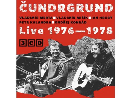 Cundrgrund Live 1976 1978 1