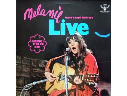 melanie live 1