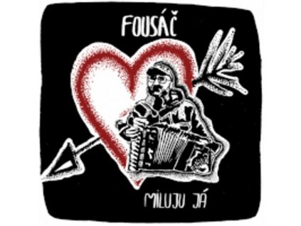 fousac miluju ja