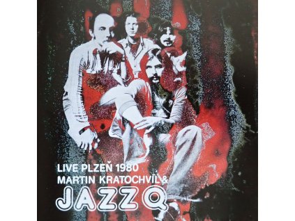 jazz q live plzen cd 1