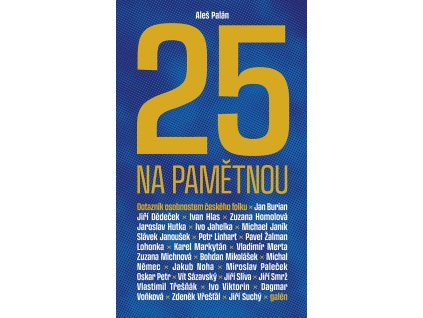 Palan Petadvacet na pametnou