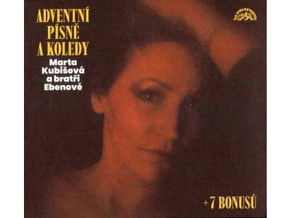 kubisova advent koledy cd