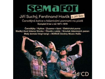 semafor suchy havlik 16cd 1