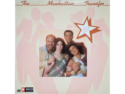 manhattan transfer coming out 1