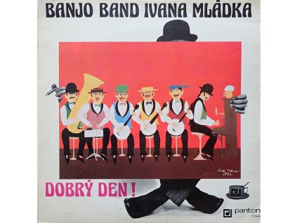 banjo band dobry den 1