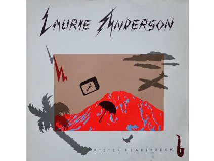 laurie anderson mister 1