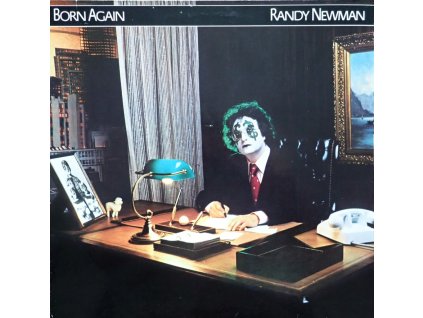 randy newman born again 1