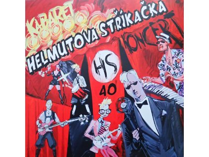 HELMUTOVA STRIKACKA KABARET 1