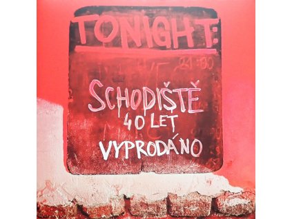 schodiste vyprodano 1