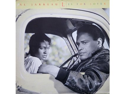 AL JARREAU LOVER 1