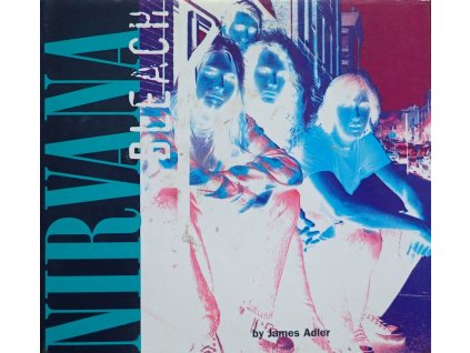 nirvana bleach kniha 1