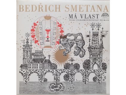 smetana ma vlast 1