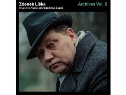 LISKA VOL 2 VLACIL