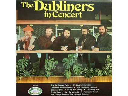 dubliners in concert 1