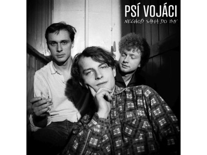 Psi vojaci nechod 3lp 1
