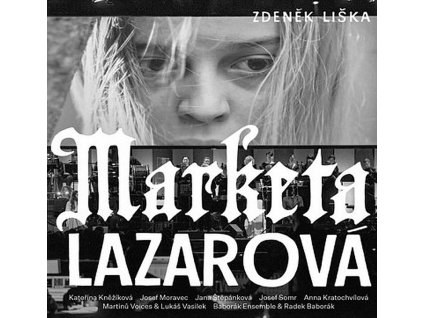 MARKETA LAZAROVA 1