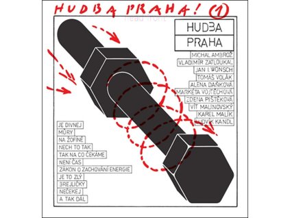 hudba praha lp 1