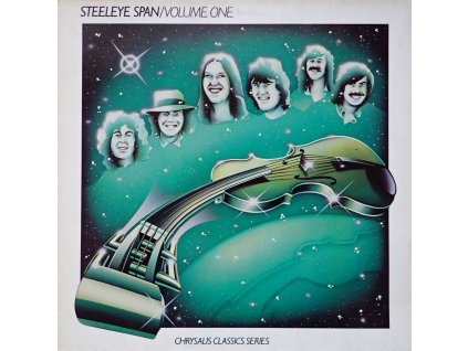 steeleye span volume 1