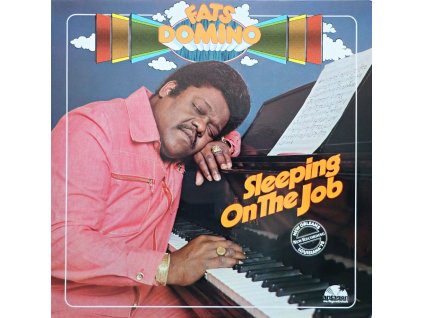 fats domino sleeping 1
