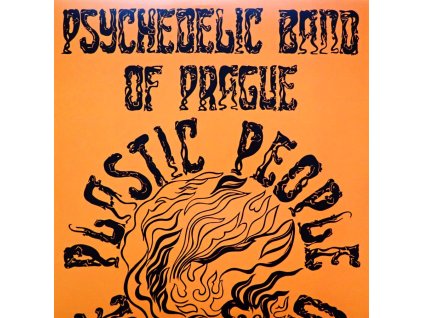 plastic people live 1972 lp 1