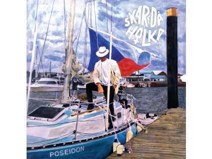 skareda holka poseidon 1