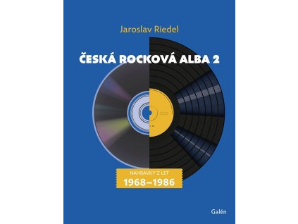 Riedel Ceska rockova alba 2 1