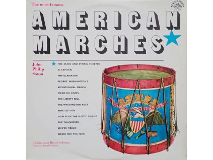 american marches 1