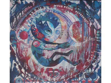 konig astronaut cd 1