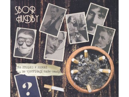 sbor hudby na stolku herne 11