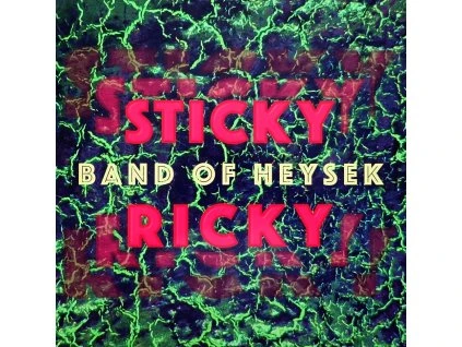 BAND HEYSEK STICKY 1