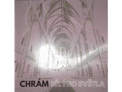 bily svetlo chram 1