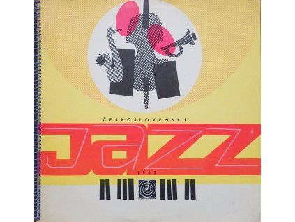 ceskoslovensky jazz 1965 1