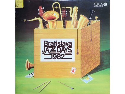 bratislava jazz days 1
