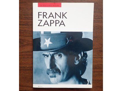 zappa in his 1
