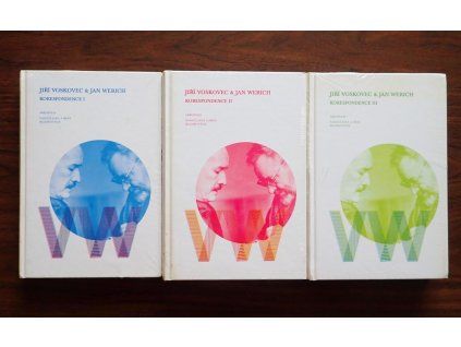 VOSKOVEC WERICH KORESPONDENCE 1
