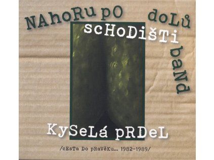 nahoru kysela prdel 3