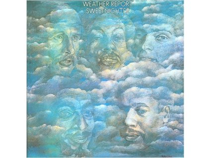 WEATHER REPORT - Sweetnighter - CD