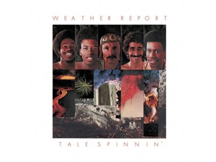 WEATHER REPORT - Tale Spinnin' - CD