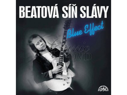 BLUE EFFECT / MODRÝ EFEKT - Beatová síň slávy - 2CD