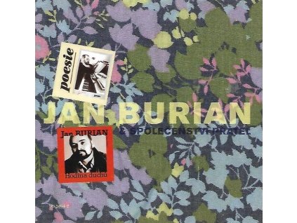 jan burian hodina duchu poesie