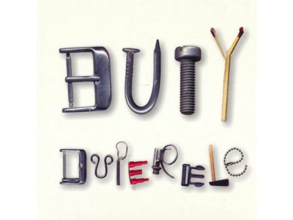 BUTY - Duperele - CD