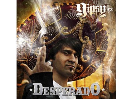 GIPSY.CZ - Desperado - CD