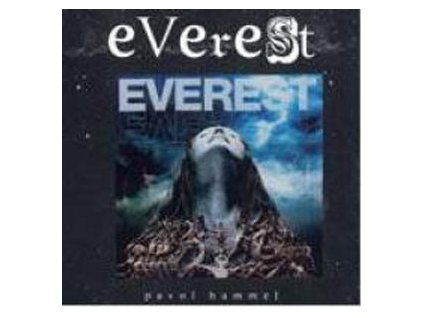 HAMMEL PAVOL - Everest - CD