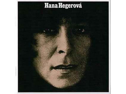 HEGEROVÁ HANA - Recital 2 - CD