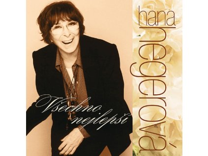 HEGEROVÁ HANA - Všechno nejlepší - 2CD