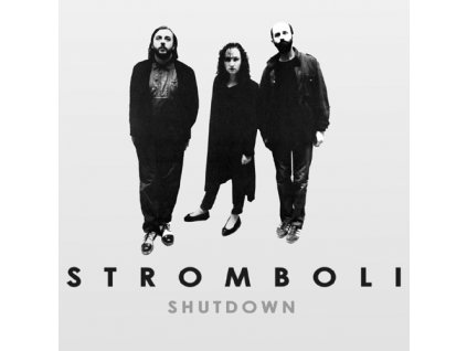 STROMBOLI - Shutdown - CD