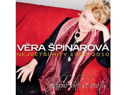 ŠPINAROVÁ VĚRA - Zlatá kolekce - 3CD