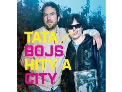 TATA BOJS - Hity a city - 2CD